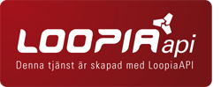 Loopia API logotype