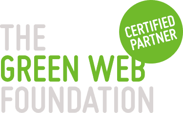 The Green Web Foundation Partner logo