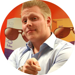 Michael Wedin, Loopia AB